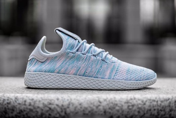 Pharrell's Latest adidas Human Race Sneaker Is a Burst of Color