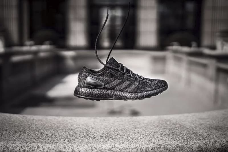 adidas PureBOOST LTD "Triple Black" | Hypebeast adidas PureBOOST LTD "Triple Black" | Hypebeast