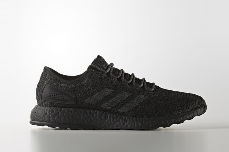 adidas PureBOOST LTD "Triple Black"