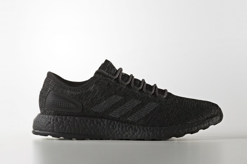 adidas PureBOOST LTD "Triple Black"