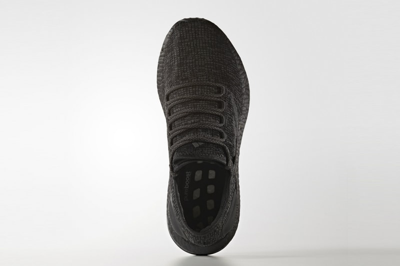 adidas PureBOOST LTD "Triple Black"