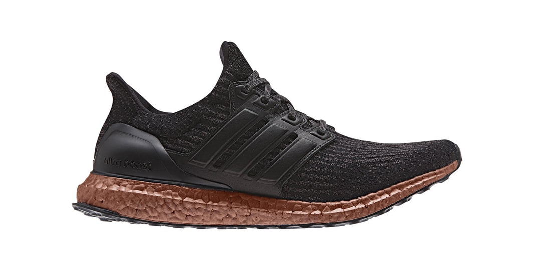adidas UltraBOOST 3.0 LTD "Bronze" | Hypebeast