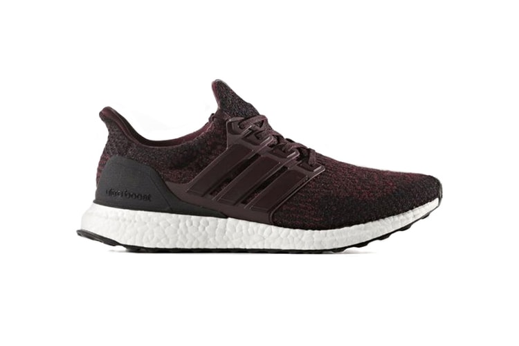 A First Look at the adidas UltraBOOST 3.0 "Maroon"