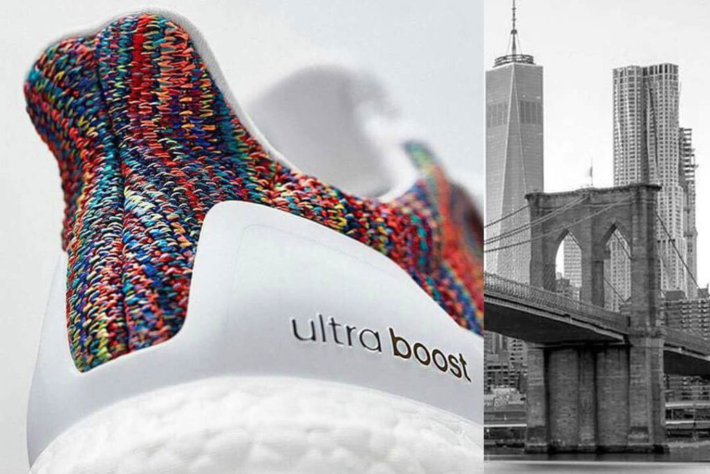 adidas Ultra Boost Will Be Customizable 