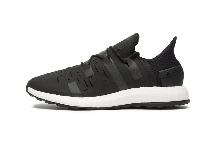 Y-3's Sport Approach Arrives in a Sleek Low Cut