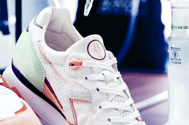 Afew Diadora V7000 "Highly Addictive" Sneakers Video