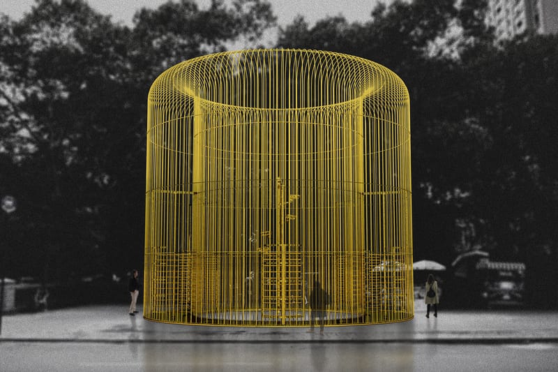Ai Weiwei Will Build Fences and 100 Other Installations Throughout NYC