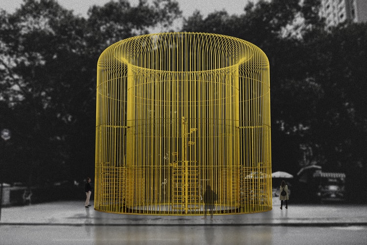 Ai Weiwei Will Build Fences and 100 Other Installations Throughout NYC