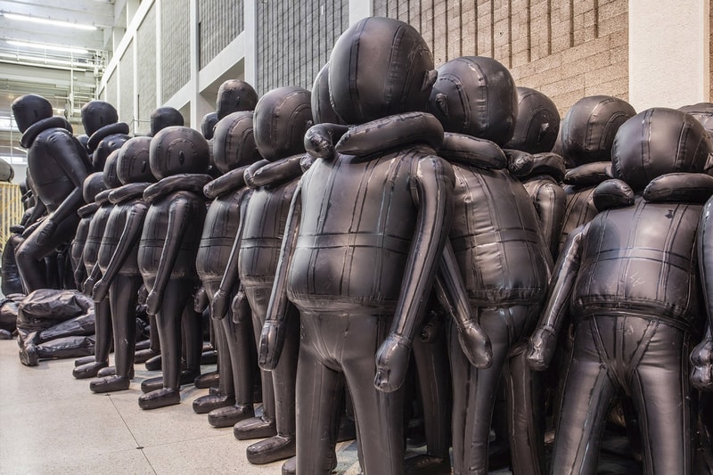 Ai Weiwei's Refugee Boat Is His Largest Work Yet