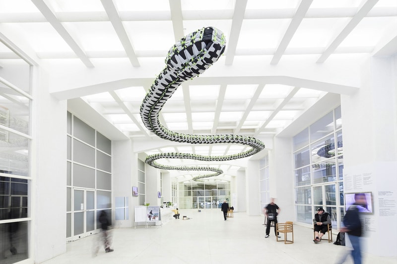 Ai Weiwei's Refugee Boat Is His Largest Work Yet
