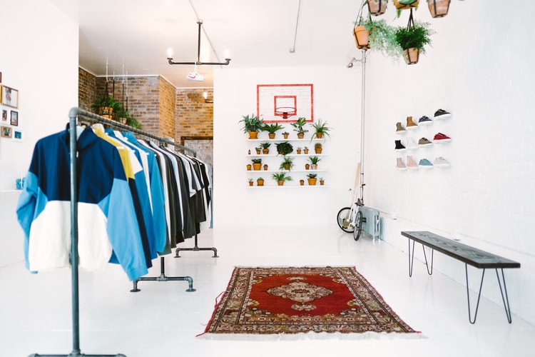 Aimé Leon Dore Opens the Doors to Its New York Concept Shop