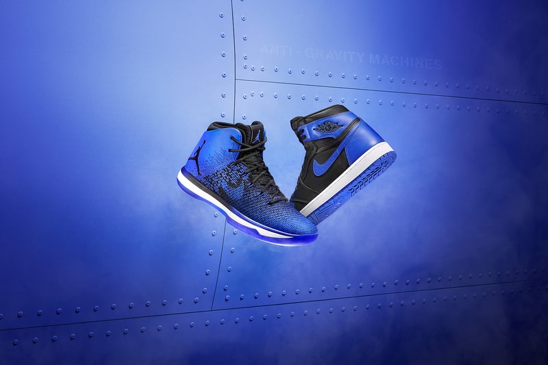 Air Jordan 1 Royal Air Jordan 31 Royal