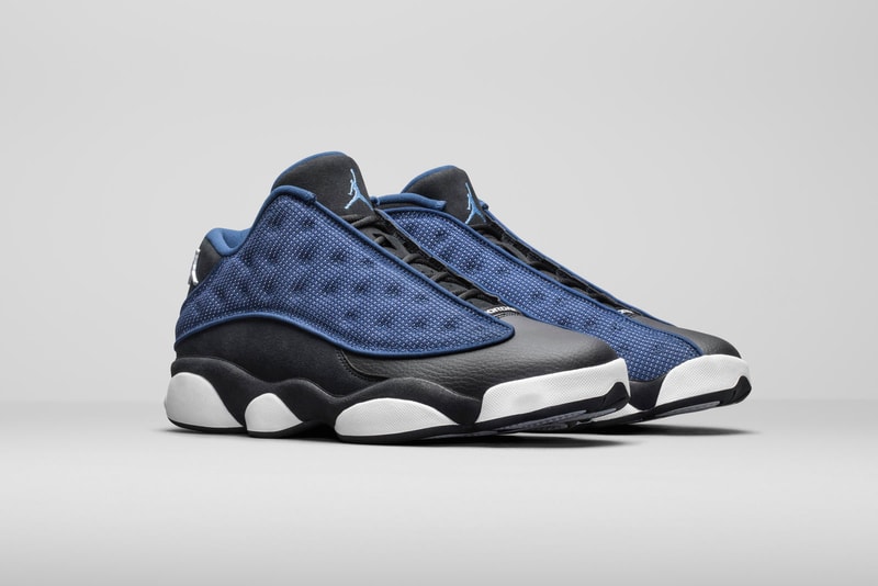 Air Jordan 13 Navy Summer 2017