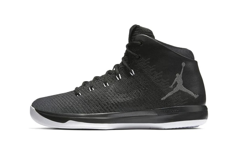 Air Jordan 31 Black Cat