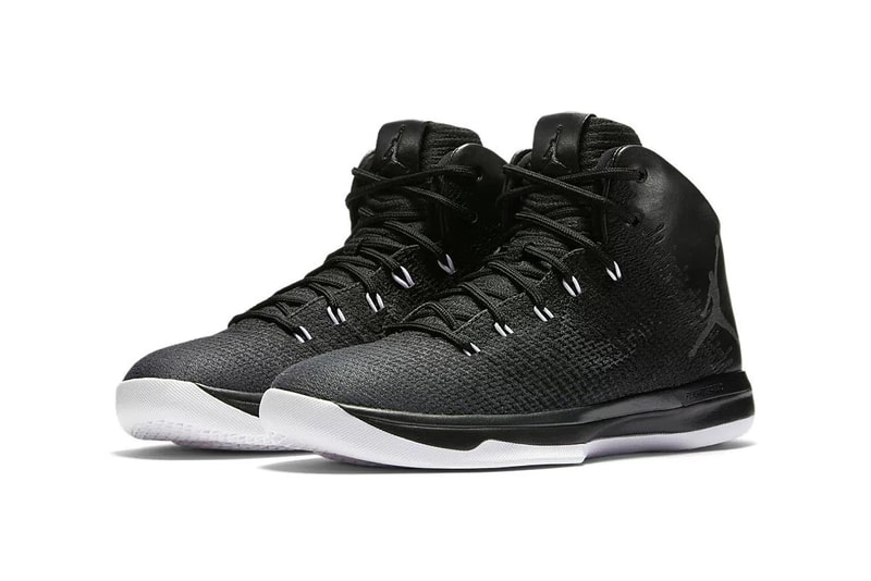 Air Jordan 31 Black Cat