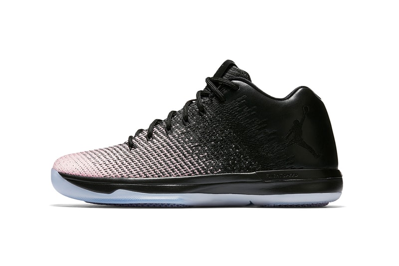 Nike Air Jordan 31 Low Pink Black