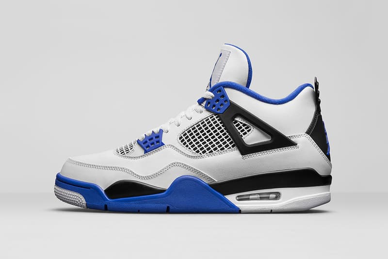 Air Jordan 4 Motorsports