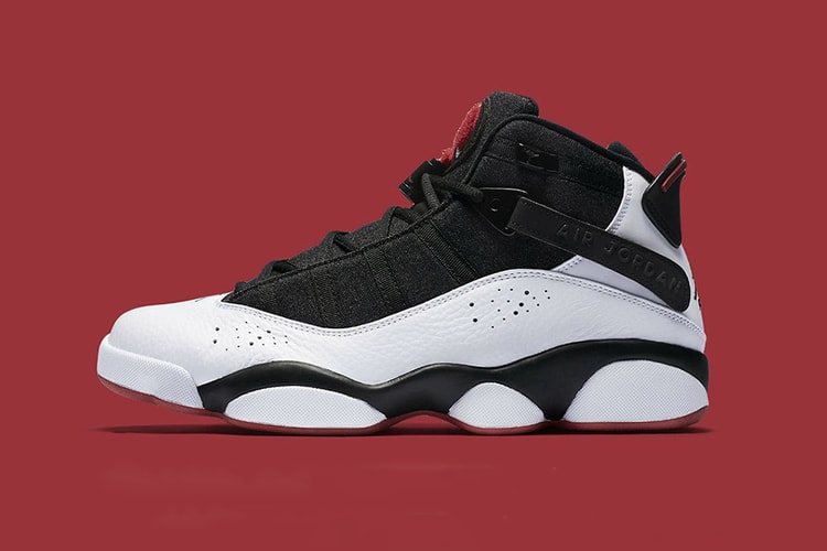 Air Jordan 6 Rings Hypebeast