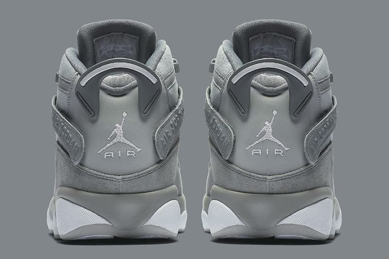 jordan 6 rings release date 2017