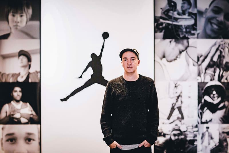 Air Jordan Brian KAWS Donnelly Interview Capsule Collaboration