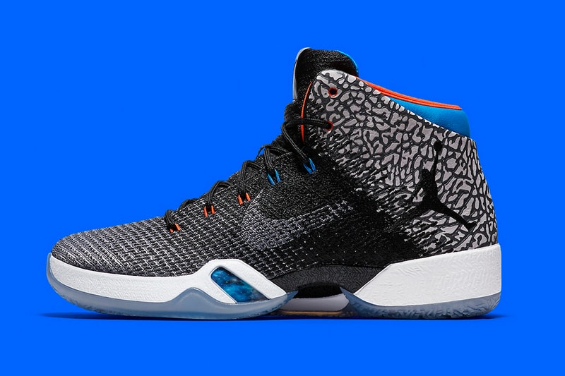 Russell Westbrook's Air Jordan XXX1 "Why Not?" Release Date Elephant Print Basketball Oklahoma City Thunder