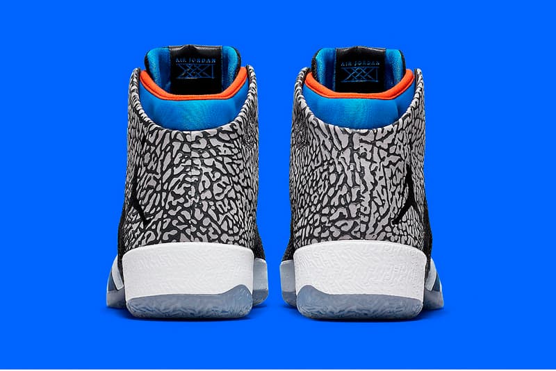 Russell Westbrook's Air Jordan XXX1 "Why Not?" Release Date Elephant Print Basketball Oklahoma City Thunder