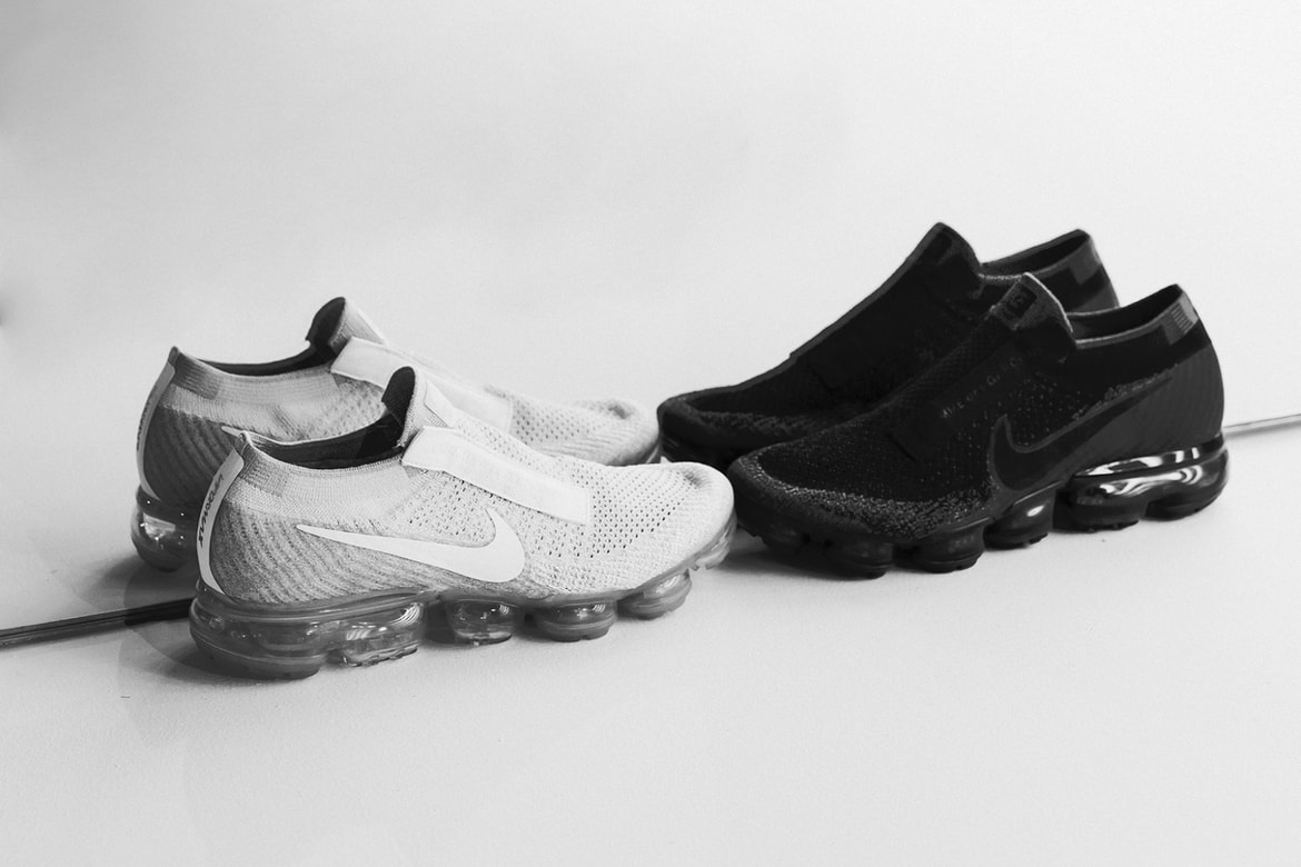 Comme Des Garcons X Nikelab Air Vapormax Air Max Day 17 Re Release Hypebeast