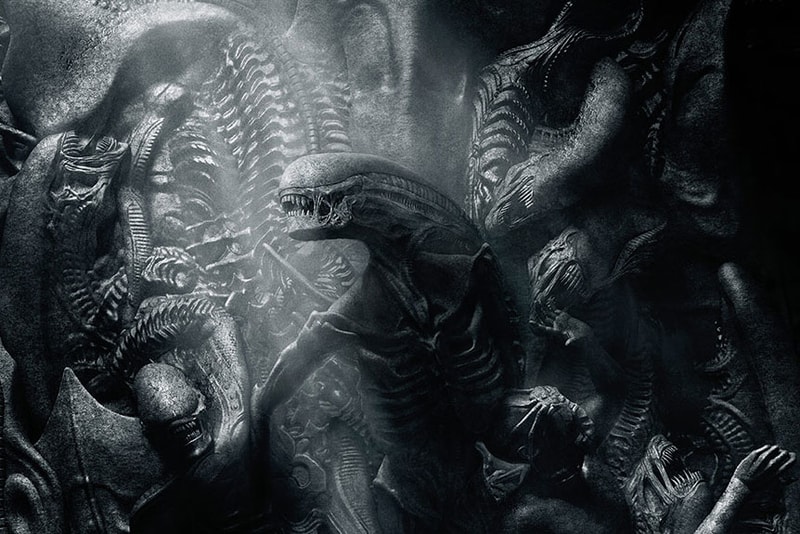 Alien Xenomorph