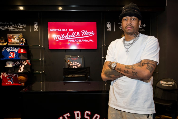 Allen Iverson Talks Big3 League and Recalls the Night Biggie Died