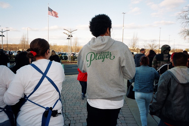 Alltimers' 2017 Spring/Summer Lookbook Takes Us to the Mall