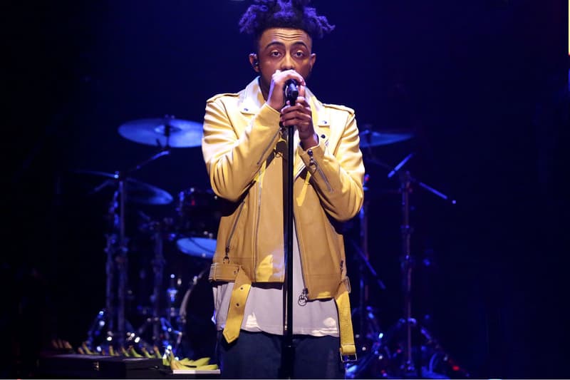 Aminé Red Mercedes Single
