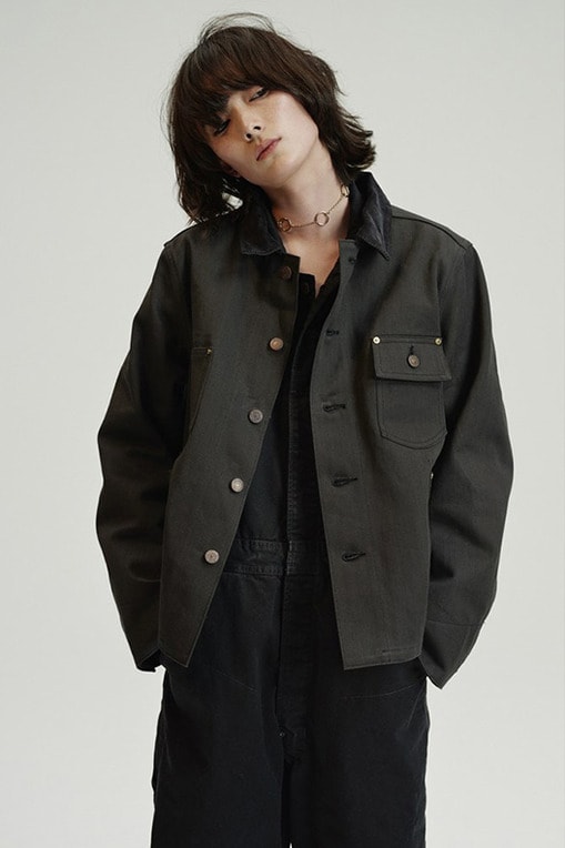ANACHRONORM 2017 Fall Winter Collection Lookbook