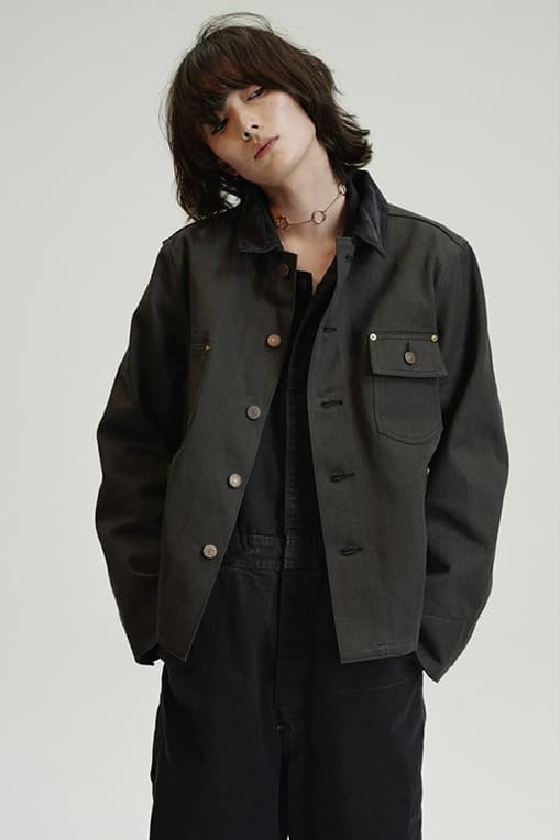 ANACHRONORM 2017 Fall Winter Collection Lookbook