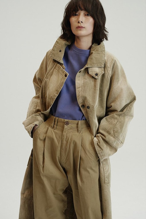 ANACHRONORM 2017 Fall Winter Collection Lookbook