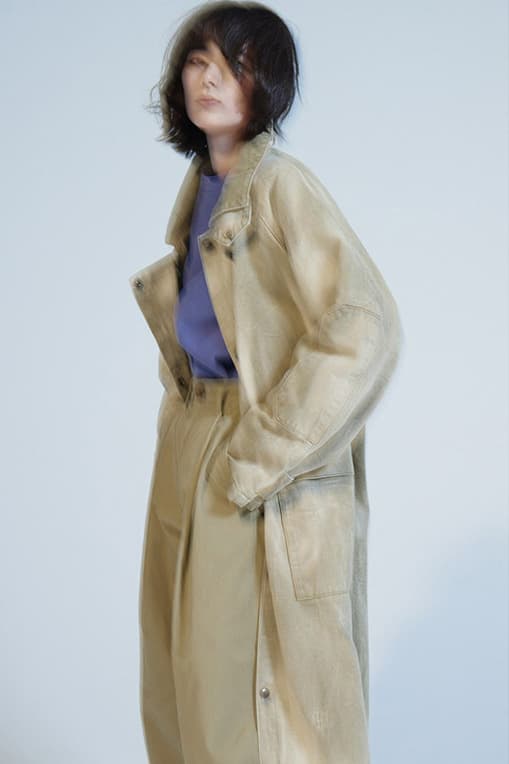 ANACHRONORM 2017 Fall Winter Collection Lookbook
