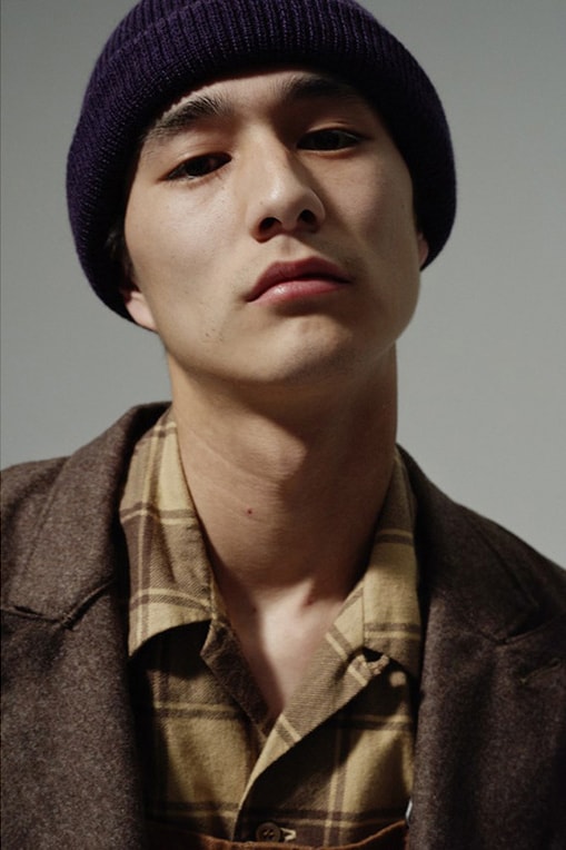 ANACHRONORM 2017 Fall Winter Collection Lookbook