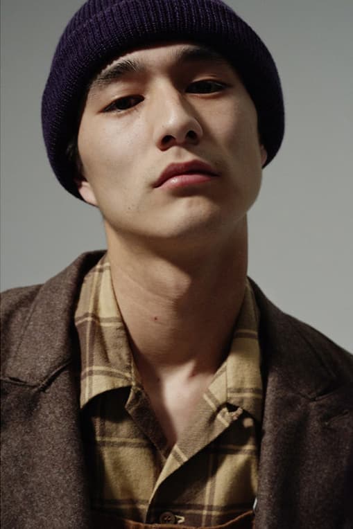 ANACHRONORM 2017 Fall Winter Collection Lookbook