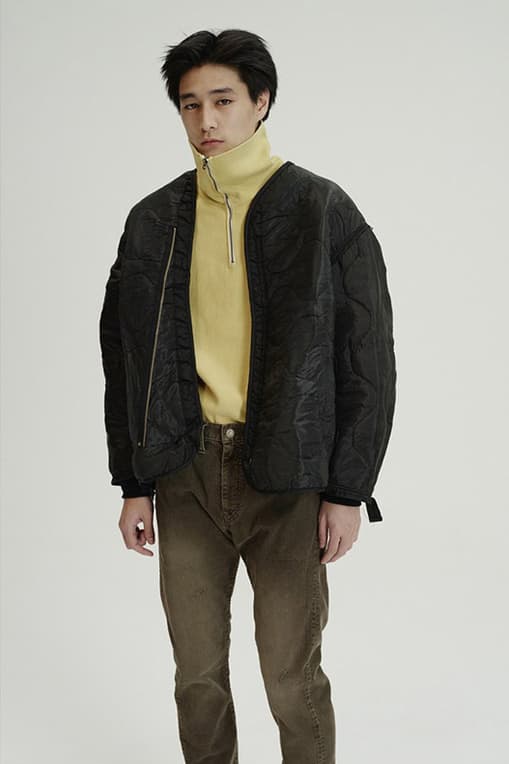 ANACHRONORM 2017 Fall Winter Collection Lookbook