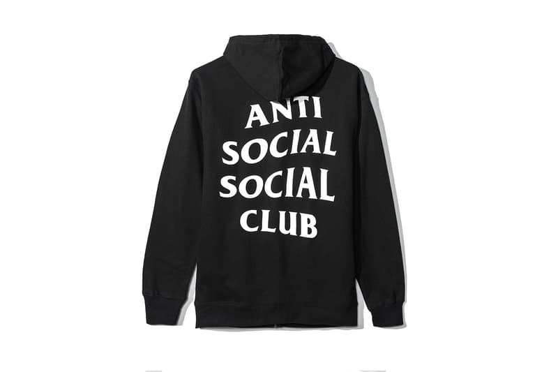 Anti Social Social Club 2017 Spring Summer