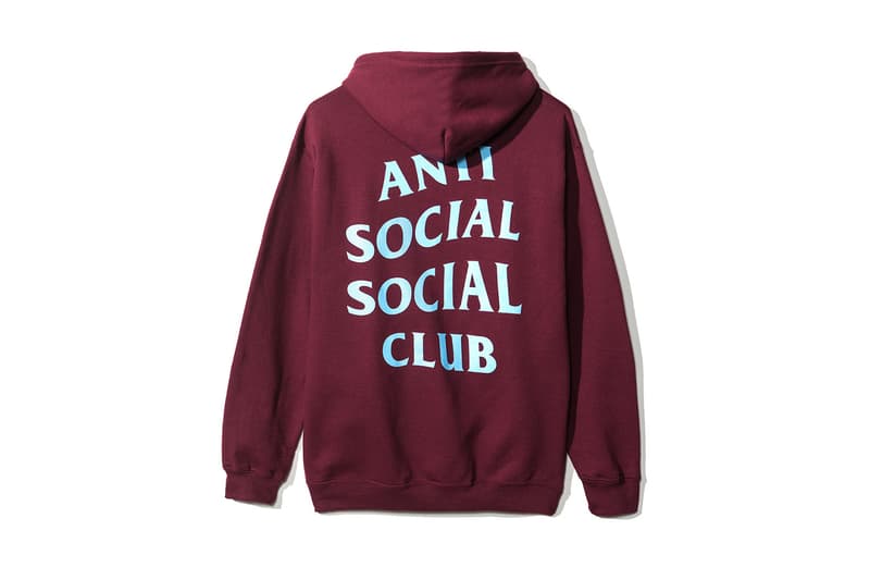 Anti Social Social Club 2017 Spring Summer