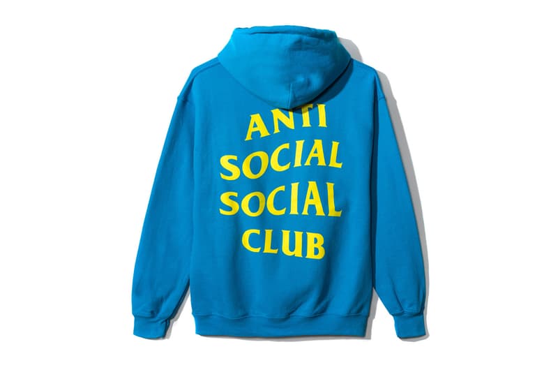 Anti Social Social Club 2017 Spring Summer