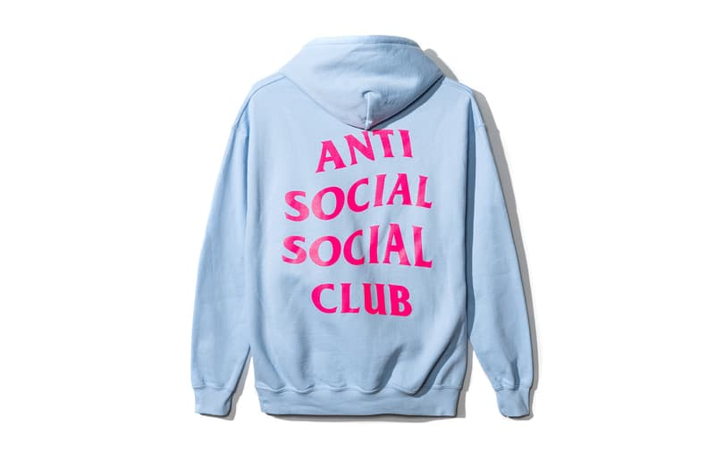 Anti Social Social Club 2017 Spring Summer