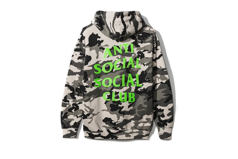 Anti Social Social Club 2017 Spring Summer