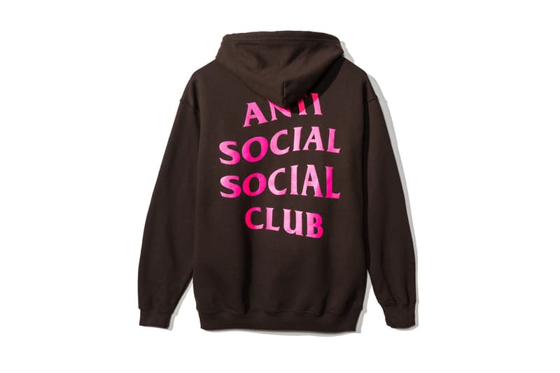 Anti Social Social Club 2017 Spring Summer