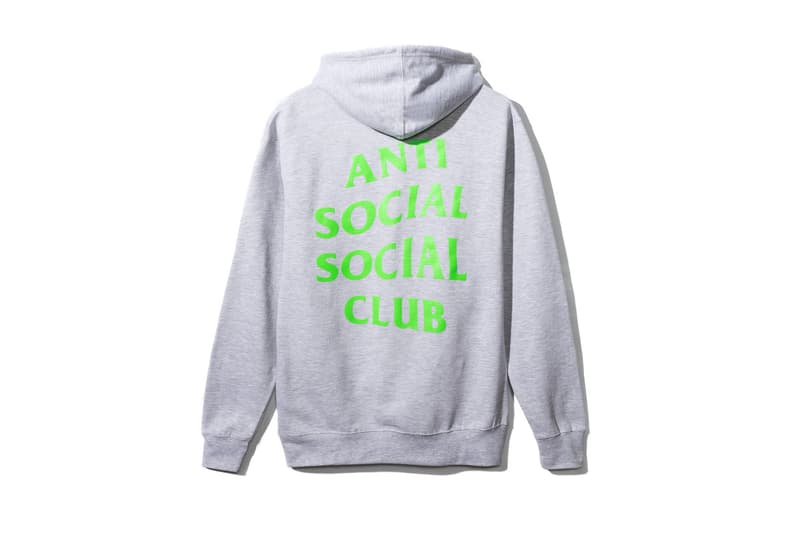 Anti Social Social Club 2017 Spring Summer