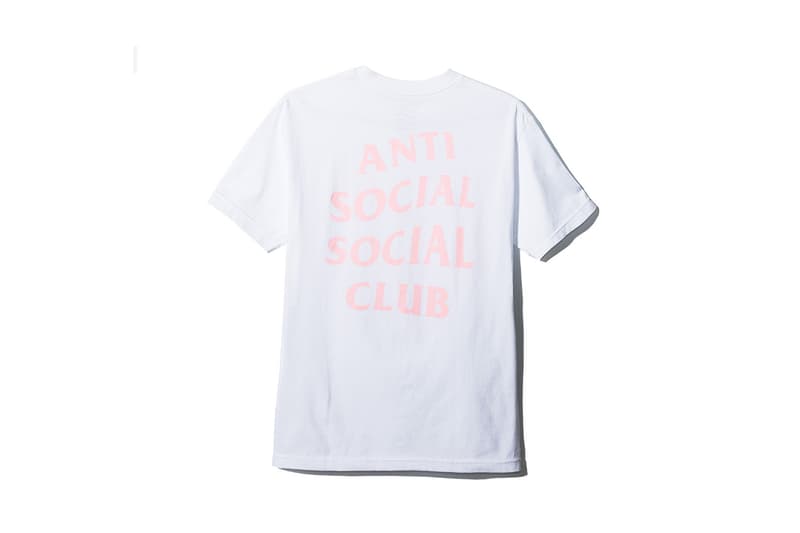 Anti Social Social Club 2017 Spring Summer