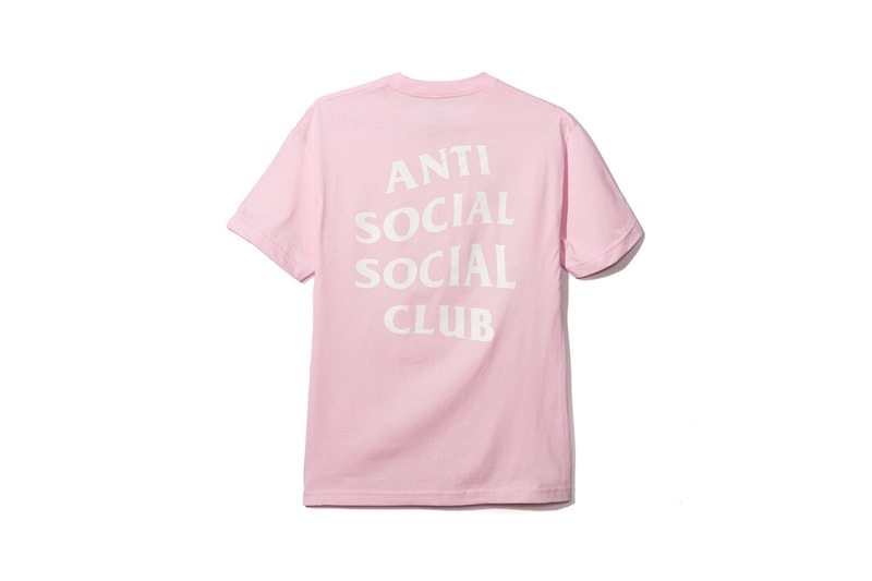 Anti Social Social Club 2017 Spring Summer