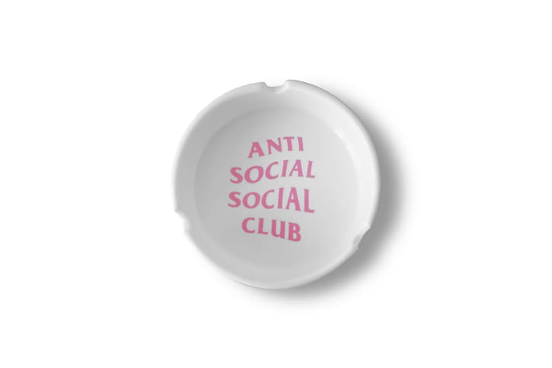 Anti Social Social Club 2017 Spring Summer