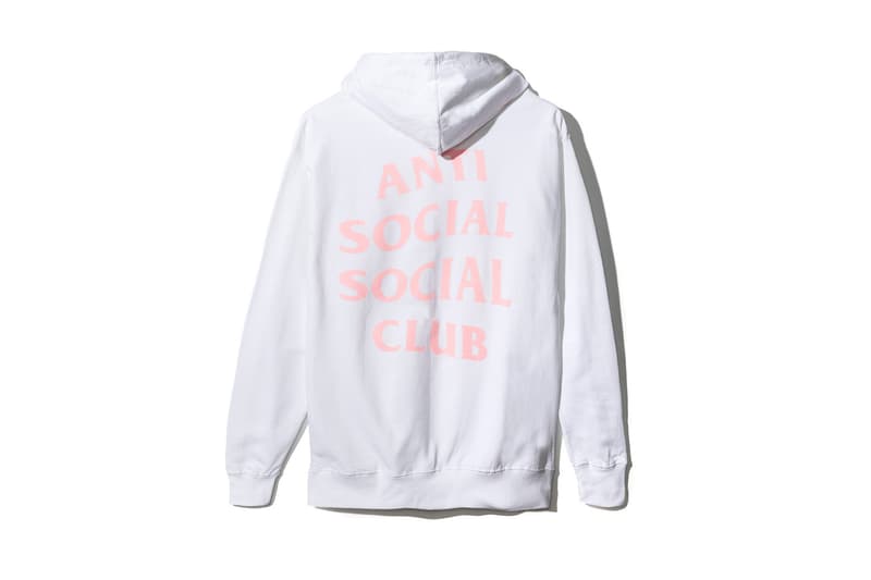 Anti Social Social Club 2017 Spring Summer