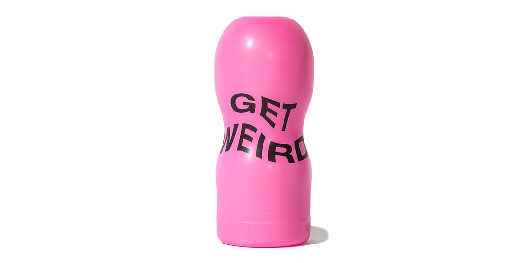 Anti Social Social Club x TENGA Sex Toy